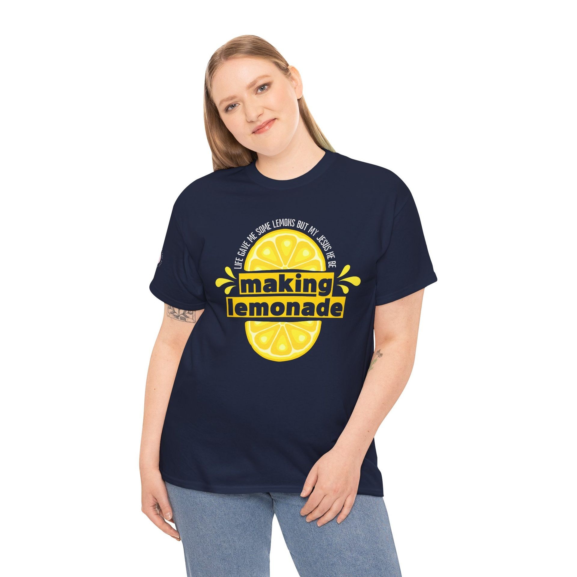 Making Lemonade Tee
