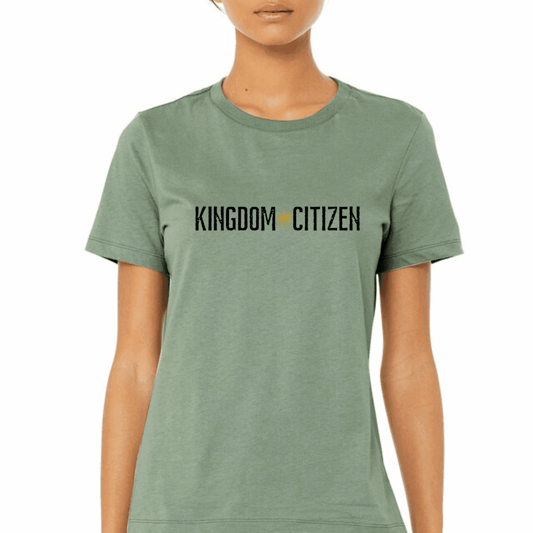Kingdom Citizen Tee